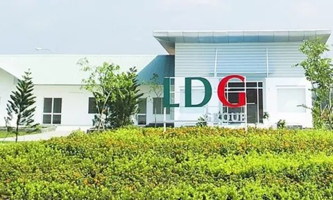 Đầu tư LDG: Doanh thu 9 tháng chỉ 2 tỷ đồng, giảm tới 99%