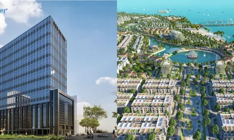 Thaiholdings: Doanh thu hoạt động kinh doanh chính sụt giảm, góp 4.400 tỷ đồng vào dự án của Tập đoàn Xuân Thiện