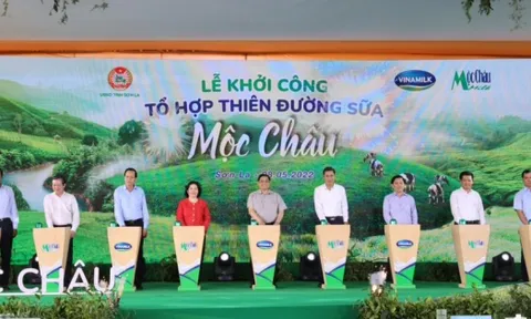 Vinamilk nâng vốn đầu tư cho dự án tại Campuchia lên 42 triệu USD