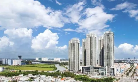 Tp.HCM: Chỉ 2 dự án bất động sản được cấp phép trong quý 3/2022