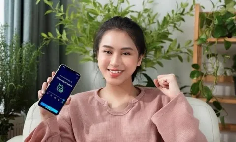 Ngân hàng thuần số cho phép khách hàng xây dựng lộ trình đầu tư từ 10.000 đồng