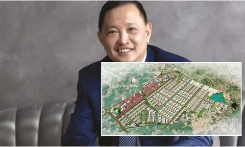 Phát Đạt (PDR) bán mảng khu công nghiệp cho công ty riêng của Chủ tịch
