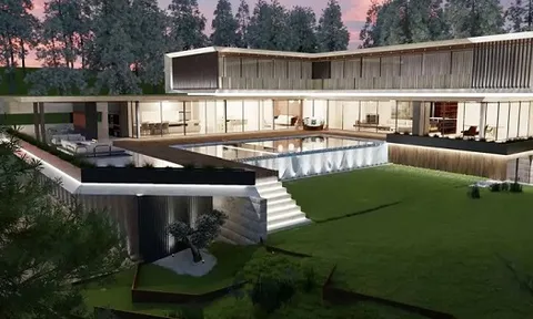 Đi tìm chuẩn sống dinh thự cho giới siêu giàu tại Việt Nam