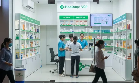 Hóa dược Việt Nam 'rơi' vào danh sách nhà thầu không đảm bảo uy tín