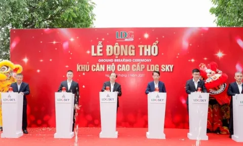 Bán giải chấp gần 4 triệu cổ phiếu của Chủ tịch LDG