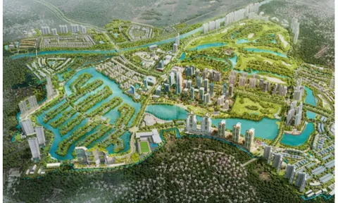 Lâm Đồng chấp thuận chủ trương đầu tư 'siêu' dự án KĐT Nam sông Đa Nhim gần 12.000 tỷ