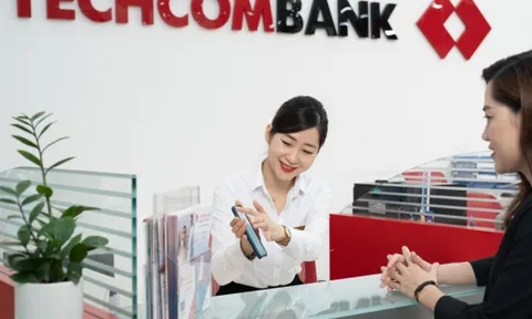 Techcombank mạnh tay miễn phí chuyển tiền quốc tế và ưu đãi tỷ giá hỗ trợ doanh nghiệp