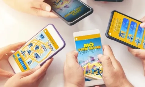 Ứng dụng công nghệ hiện đại, PVcomBank nâng cao trải nghiệm cho khách hàng