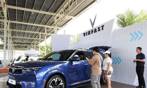 Giới kinh doanh xe: Mô hình Trade-in của VinFast và FGF đang gỡ 2 nút thắt giúp chủ xe xăng lên đời xe điện