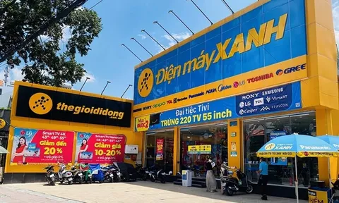 MWG sắp mua lại 10 triệu cổ phiếu quỹ, chi 2.700 tỷ lập hai công ty con
