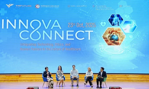 InnovaConnect, InnovaTalk - Cầu nối xóa nhòa biên giới khoa học Việt Nam và thế giới
