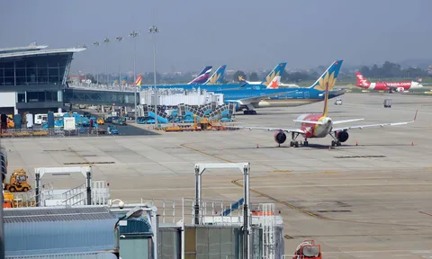 Lợi nhuận nhóm doanh nghiệp dịch vụ hàng không ‘toả sáng’