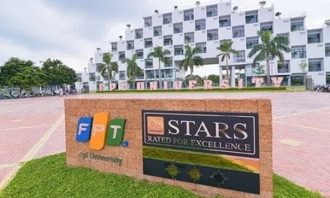 Trường đại học nào nộp thuế cao nhất trong 9 trường có doanh thu trên 1.000 tỷ đồng?