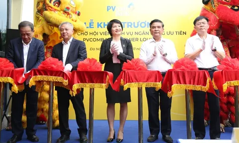 Ra mắt phòng chờ PVcomBank Premier Lounge tại Cảng hàng không quốc tế Đà Nẵng