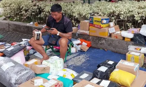 Bỏ miễn thuế VAT với hàng hóa nhập khẩu gửi qua chuyển phát nhanh dưới 1 triệu đồng