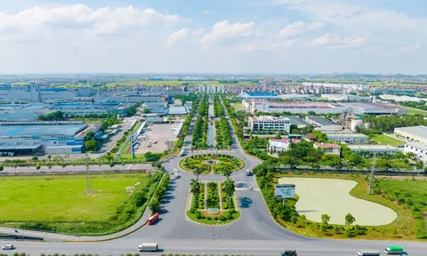 30 tỷ USD vốn FDI vào Việt Nam năm 2025, loạt “ông lớn” chạy đua mở rộng quỹ đất KCN