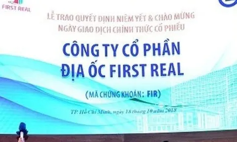 Liên quan cổ phiếu FIR, 1 cá nhân bị phạt 1,5 tỷ đồng do thao túng chứng khoán