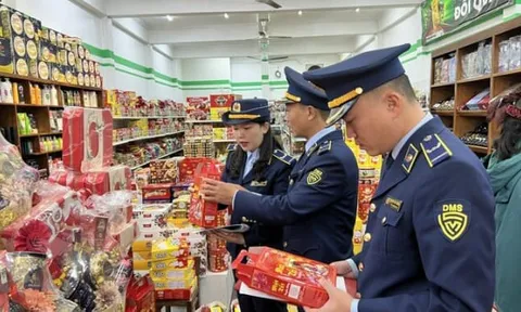 Mở đợt cao điểm chống buôn lậu, gian lận thương mại dịp Tết 2024