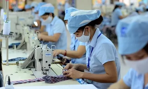 Dệt may tiếp tục gặp khó, nhiều doanh nghiệp kinh doanh bết bát
