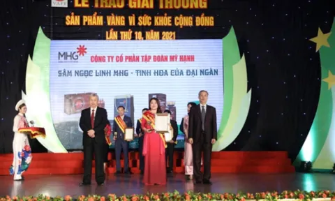 Chiêu lừa đảo huy động hơn 1.200 tỷ của bà chủ Tập đoàn Mỹ Hạnh