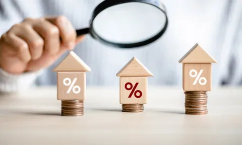 Vay vốn cuối năm: Lãi suất bắt đầu vào đà tăng lên?