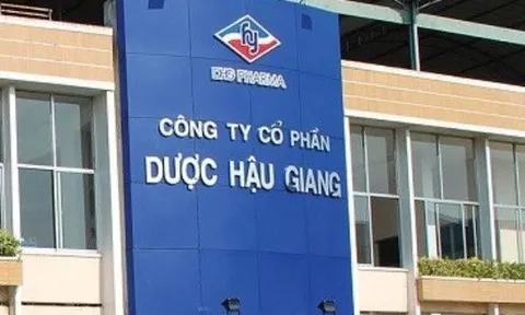 Dược Hậu Giang bị xử phạt và truy thu vì khai sai thuế
