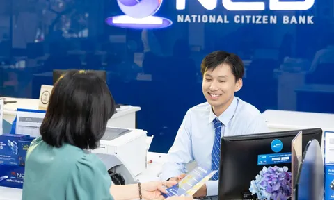 Ngân hàng NCB tặng ưu đãi hoàn tiền hấp dẫn khi thanh toán hóa đơn online