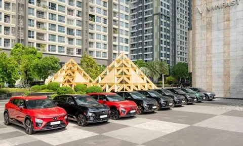 Cách kinh doanh “trọng tình - trượng nghĩa” của hãng xe số 1 Việt Nam