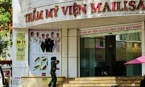 Loạt 'ồn ào' đằng sau vẻ hào nhoáng của thẩm mỹ viện Mailisa