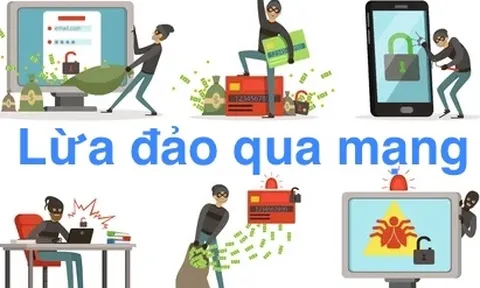 Cảnh báo thủ đoạn lừa đảo 'vay tiền' tinh vi: Dụ đóng phí trước, lôi kéo 'mua hàng hộ'