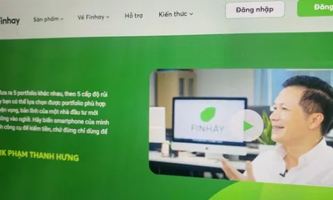 Thận trọng với ứng dụng đầu tư Finhay, Passion Invest... được người nổi tiếng quảng cáo