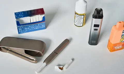 Bộ Y tế đề nghị đưa thuốc lá thế hệ mới vào danh mục cấm đầu tư kinh doanh