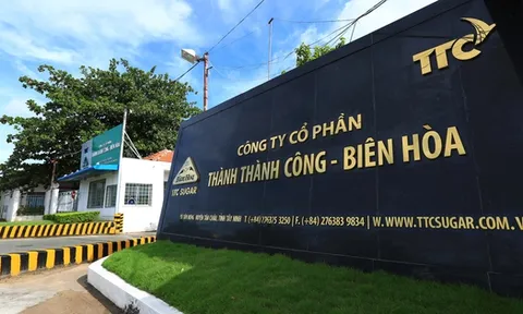 Niêm yết gần 500 tỷ đồng trái phiếu của TTC AgriS