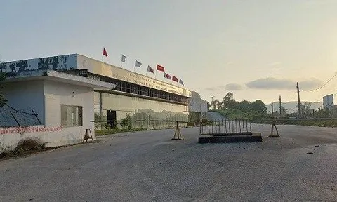Khởi công rầm rộ, dự án mới trên khu đất Vinaxuki cũ vẫn im lìm