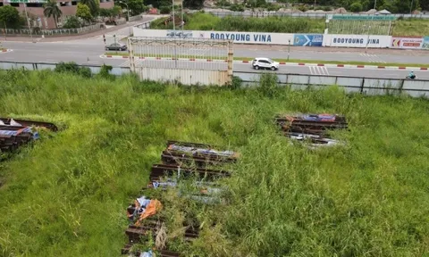Hà Nội rà soát các dự án đắp chiếu, bỏ hoang để chống lãng phí