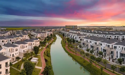 Dự án Aqua City có tin vui, cổ phiếu NVL lập tức tăng trần