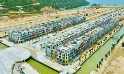 Thị trường bất động sản có thể vào giai đoạn đóng băng