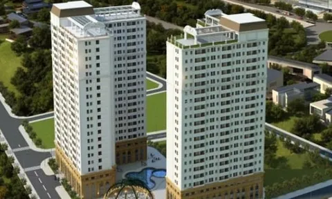 Sở Xây dựng TPHCM thông tin dự án Tecco Đầm Sen chưa đủ điều kiện mở bán