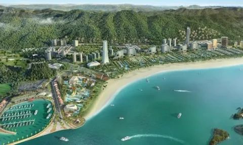 Quảng Ninh thu hồi chủ trương đầu tư dự án Sonasea Vân Đồn Harbor City phân khu 2