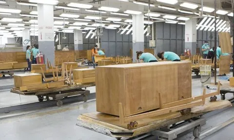 Doanh nghiệp ngành gỗ chịu cảnh bấp bênh trong quý III/2023
