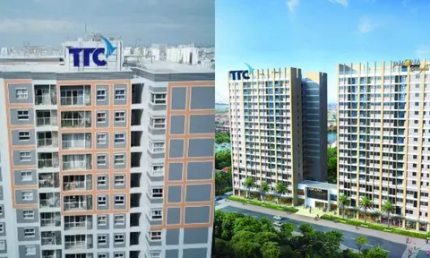 TTC Land: Lợi nhuận 9 tháng “bốc hơi” hơn 93%