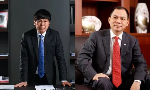 Top 10 doanh nghiệp tư nhân lớn nhất Việt Nam: Hòa Phát và Vingroup đổi ngôi