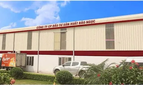 Doanh nghiệp bánh Bảo Ngọc bị phạt hàng trăm triệu do giấu thông tin