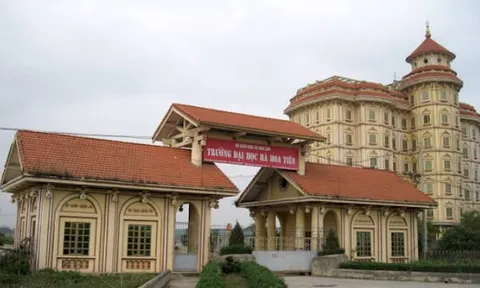 Đại học Hà Hoa Tiên đội sổ danh sách nợ thuế ở Hà Nam