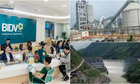 Nợ xấu cao nhất nhóm Big 4, BIDV “vất vả” xử lý, rao bán cả chục lần vẫn không có người mua