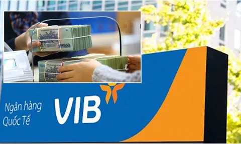 VIB “ngược chiều” thị trường, tăng lãi suất huy động