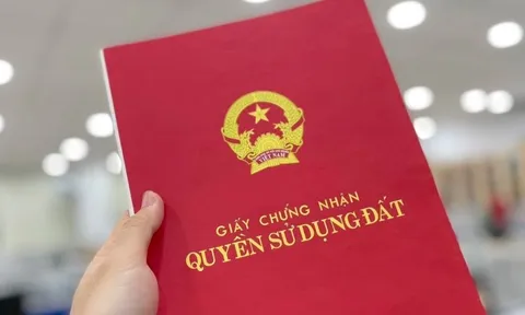Chậm sang tên sổ đỏ bị phạt bao nhiêu?