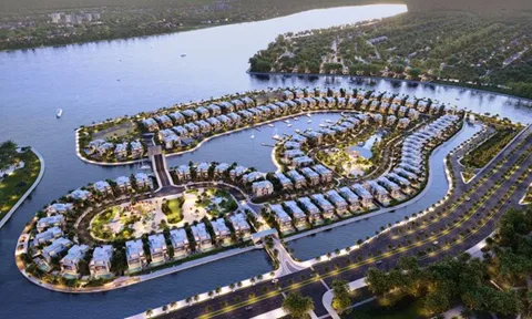 The Rivus - Dinh thự hàng hiệu Elie Saab giành giải thưởng “Thiết kế nhà ở xuất sắc nhất châu Á 2025”