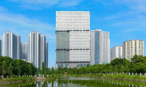Smart Asset - Bất động sản thông minh, dẫn sóng dòng tiền đầu tư phía Tây Hà Nội