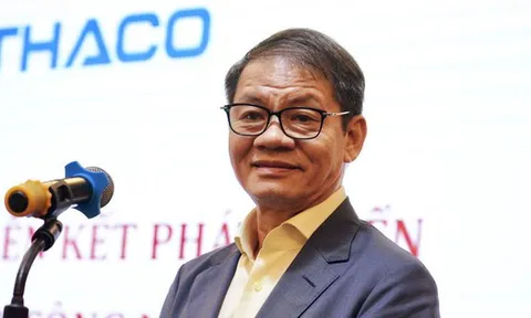 Lộ diện hơn 100 cổ đông ngoại rót tiền vào THACO của tỷ phú Trần Bá Dương